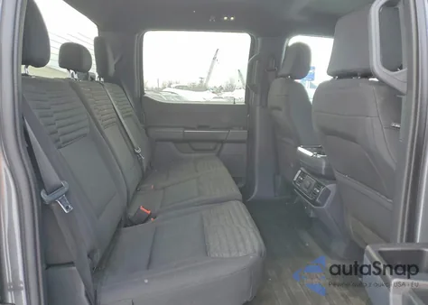 2023 Ford F150 Supercrew z USA, uszkodzony, nr VIN 1FTFW1E55PKF03220